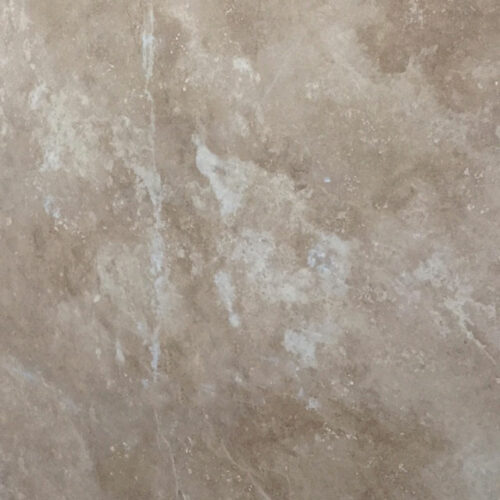 Walnut Travertine Slab Tan Brown Beige Cream Gray White Indoor Outdoor QDISurfaces