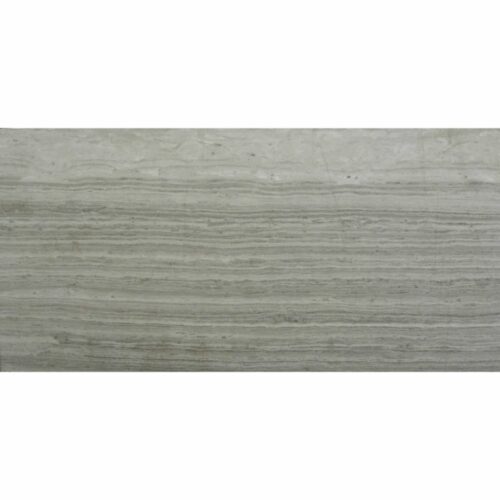 Wooden Gray Limestone Tile 12x24 Honed Gray White Indoor Floor Wall Backsplash Tub Shower Vanity QDIsurfaces