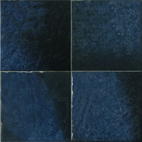 Seabreeze Midnight Blue Porcelain Pool Tile