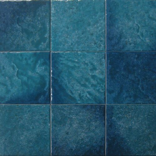 Seabreeze Teal Porcelain Pool Tile