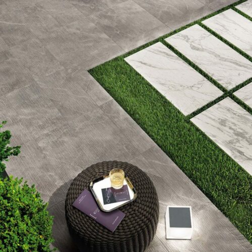 Atlas Concorde PRO Statuario Porcelain Paver