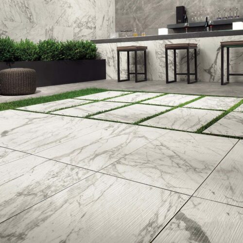 Atlas Concorde Marvel PRO Statuario Porcelain Paver