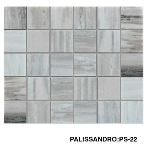 qdi surfaces palissandro natural stone marble 2x2 polished mosaic floor wall tile kitchen backsplash tub shower.jpg