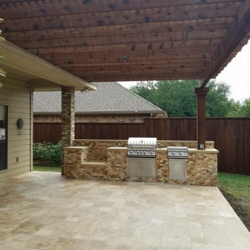 qdi surfaces travertine English walnut versailles pattern pavers fantastico 2x4 split face.jpg