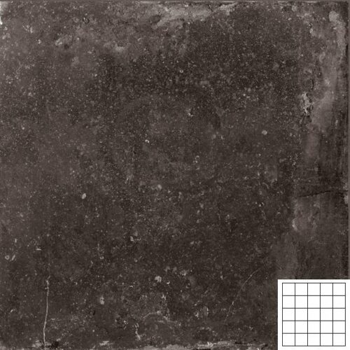 rock-black-2x2-porcelain-mosaic-tile